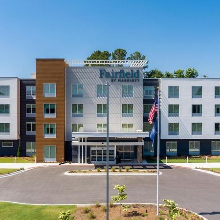 Fairfield By Marriott Inn & Suites Albertville Exterior photo